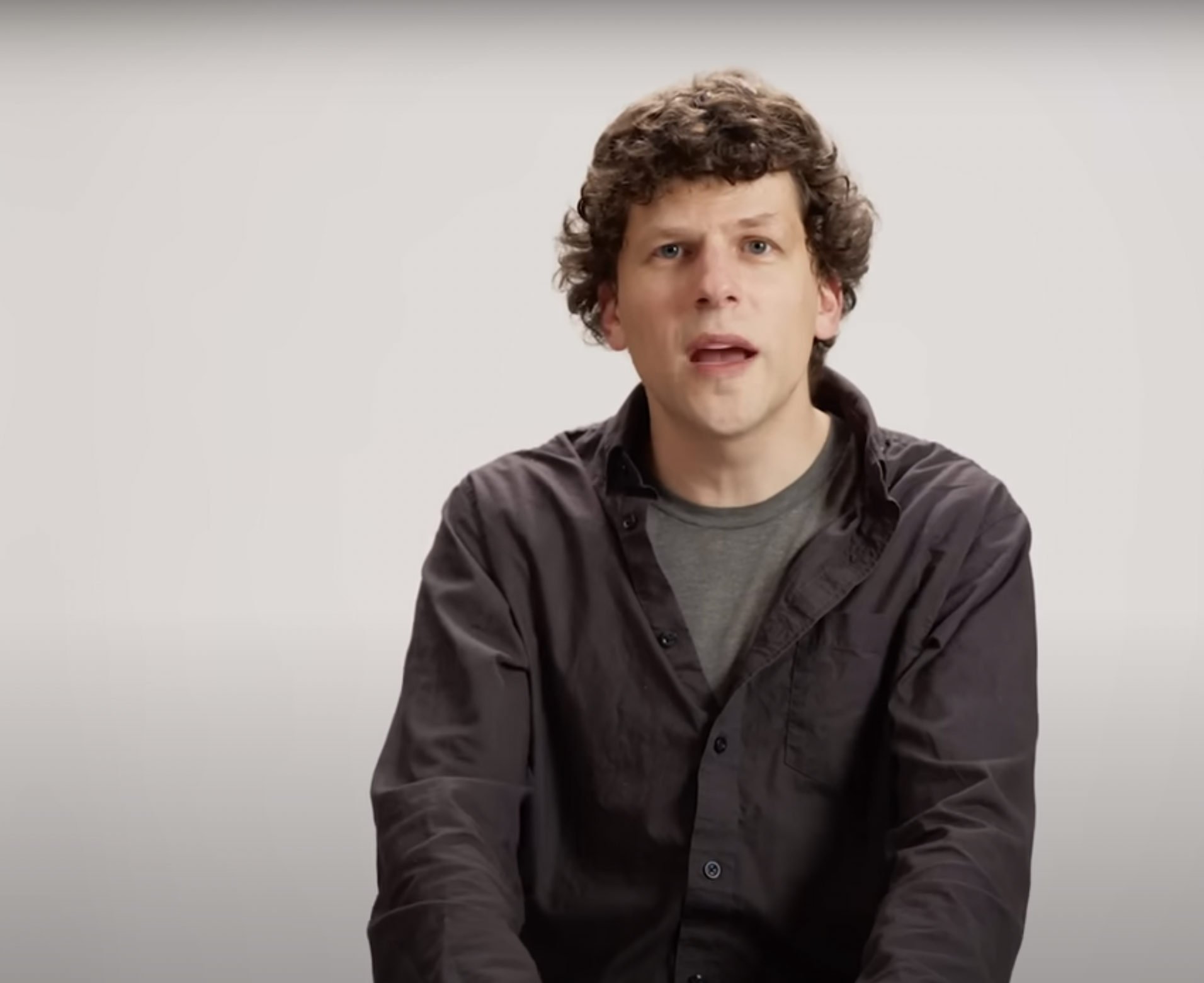 Jesse Eisenberg Opens Up Why He Doesn’t Appear In Many Movies Anymore