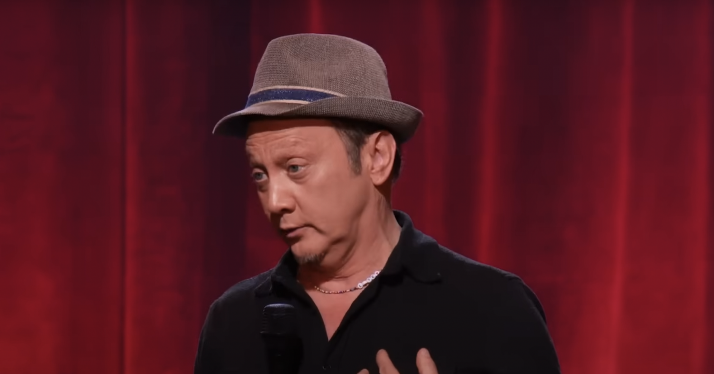 Rob Schneider Forced To End Comedy Set After Being Booed For Offensive Jokes