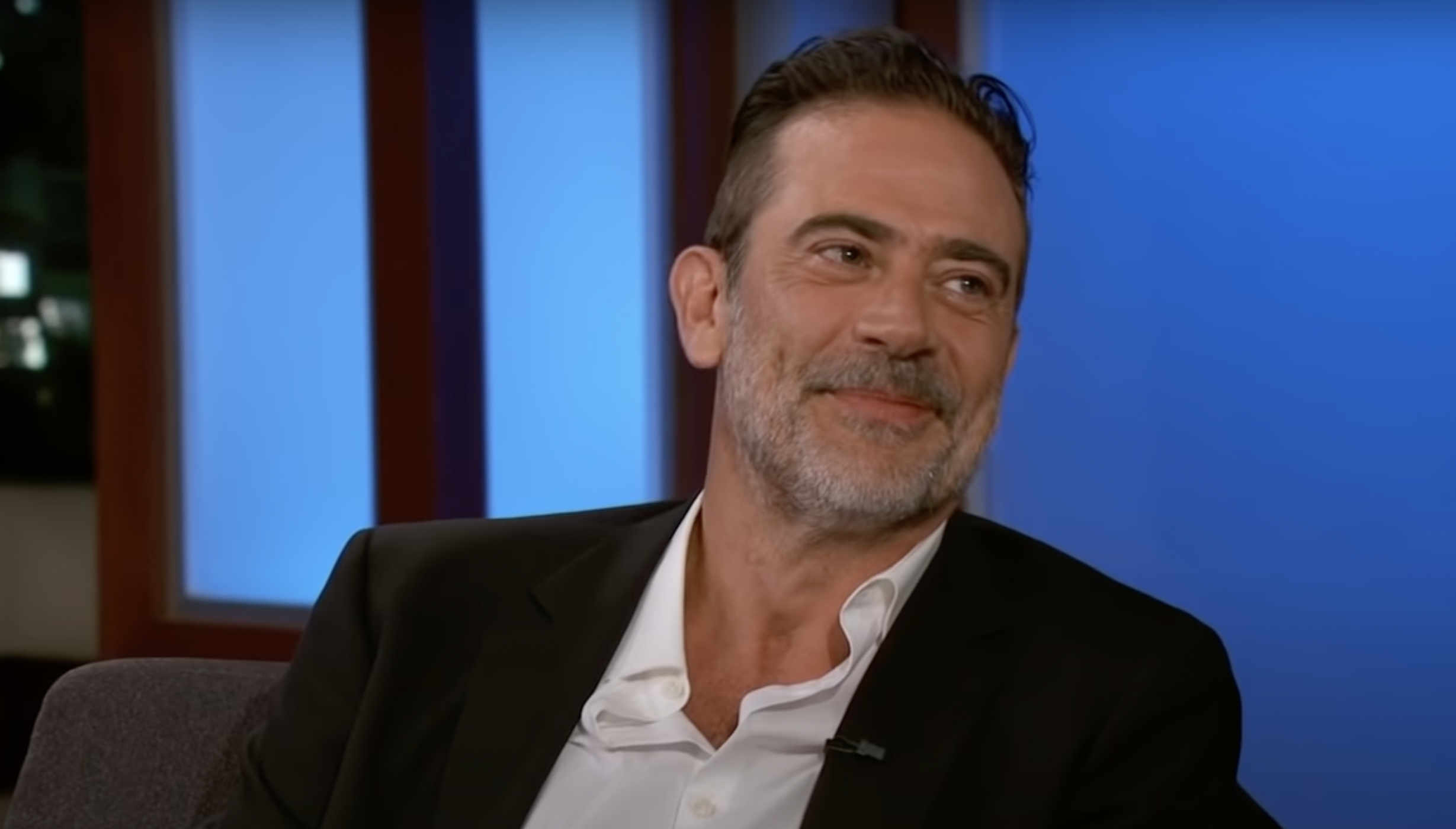 Jeffrey Dean Morgan Voted 7th Hottest Actor Over 40