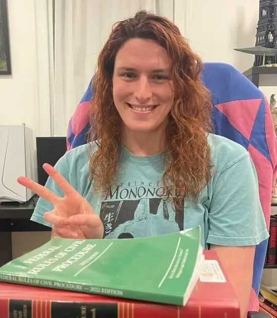 Transgender Swimmer Lia Thomas Loses Olympic Legal Battle, Will Not Compete In Next Month’s Games