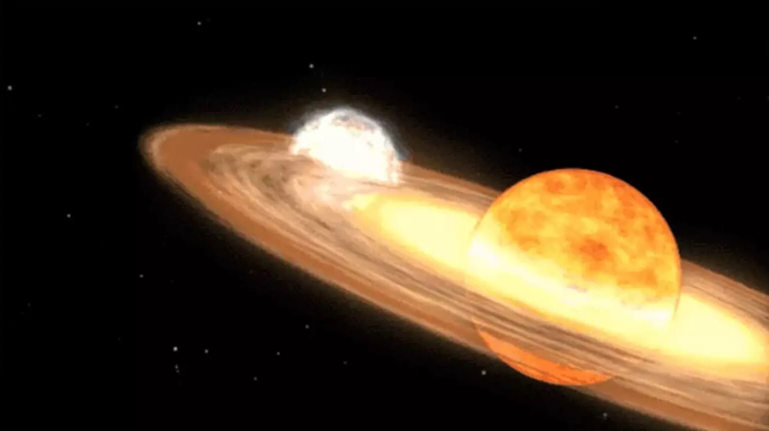 NASA Says ‘Once In A Lifetime’ Nova Explosion May Create New Star In Sky Tonight