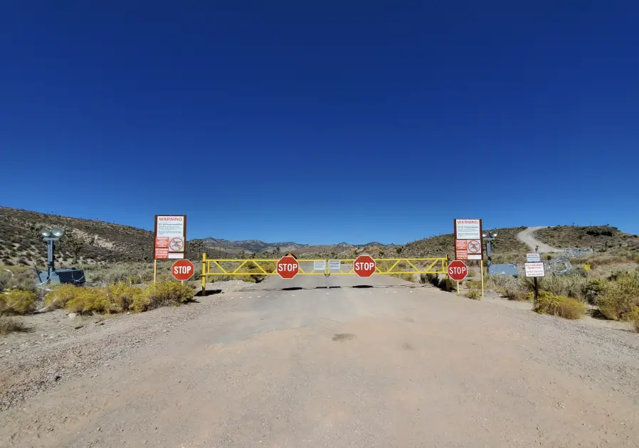 Man Claims He’s Made Shocking Discovery In Area 51 On Google Maps
