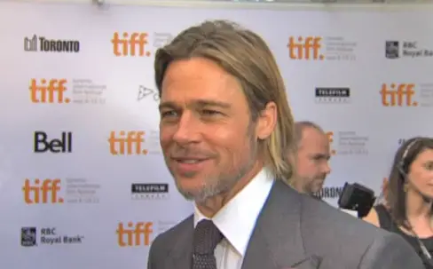 Brad Pitt Announces Shock Baby News With 34-Year-Old Girlfriend