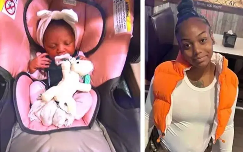 People Raise Money For Mother Who Got Car Repossessed With Week-Old Baby Inside