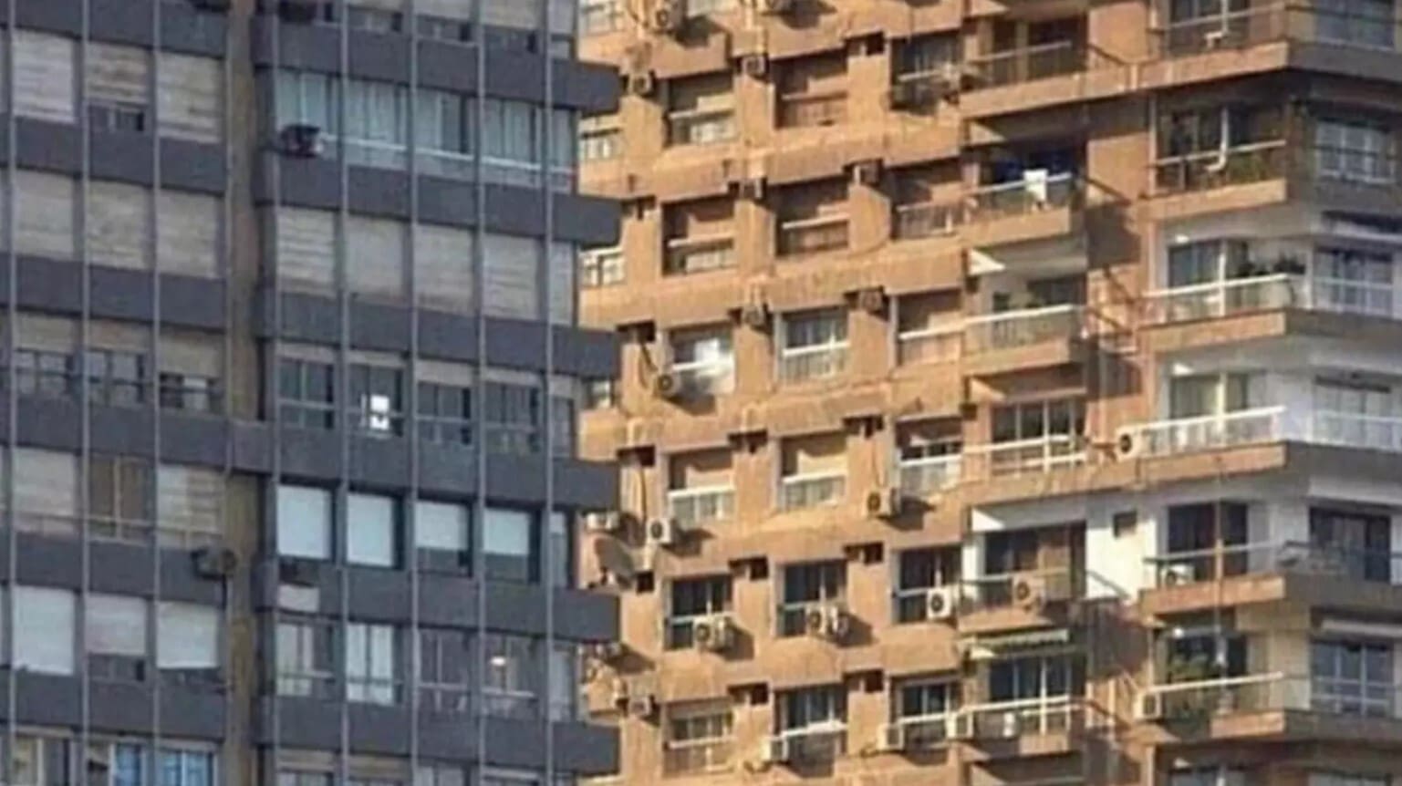 Which Building Is Closer? No One Can Seem To Figure It Out