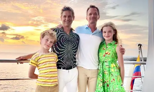 Neil Patrick Harris Admits He Doesn’t Want To Know Which Of His Twins Is Biologically His
