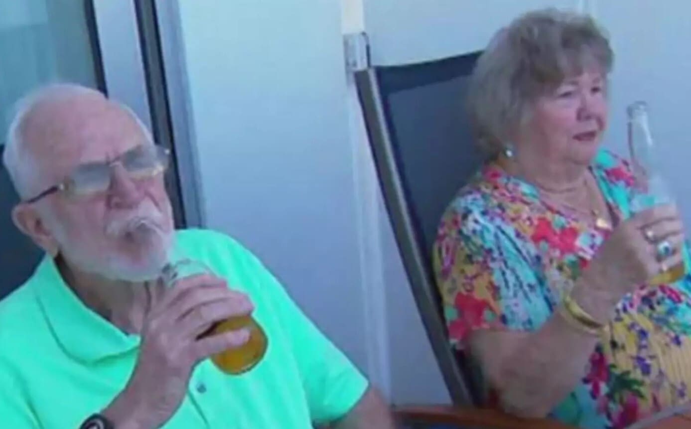 Couple Retired and Booked 51 Back-To-Back Cruises, ‘It’s Cheaper’ Than Retirement Home