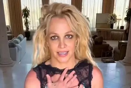 Britney Spears Breaks Her Silence After Justin Timberlake’s Arrest