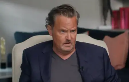 Police Seize Phone And Laptop Of Celebrity Being Questioned In Matthew Perry’s Death