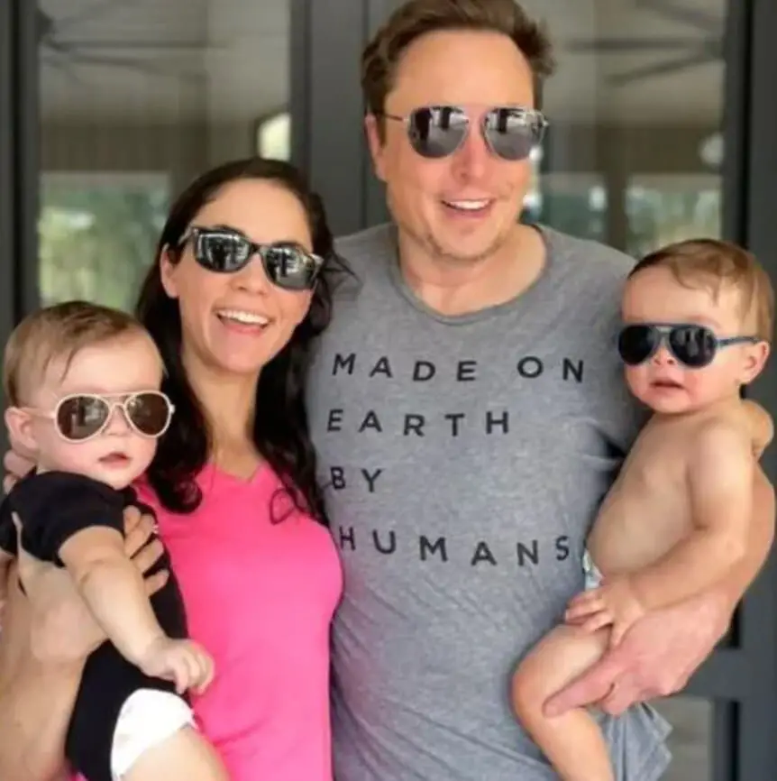 Elon Musk Confirms His 12th Baby Was Born In Secret