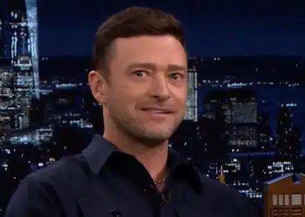 Justin Timberlake Breaks His Silence At First Concert Since Arrest