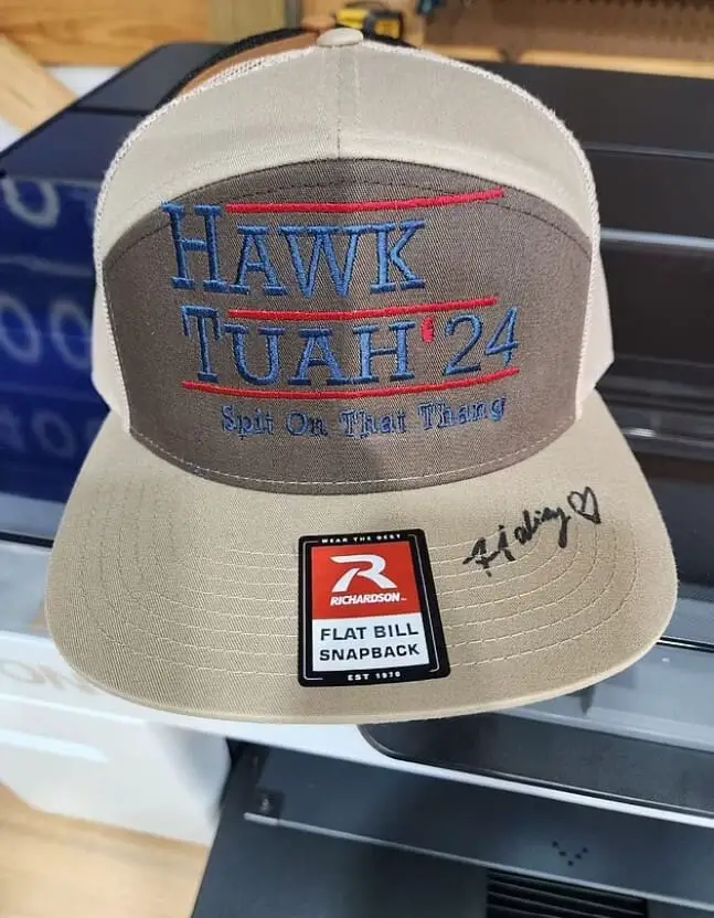 ‘Hawk Tuah’ Girl Has Sold Over $65,000 Worth Of Merch Since Going Viral