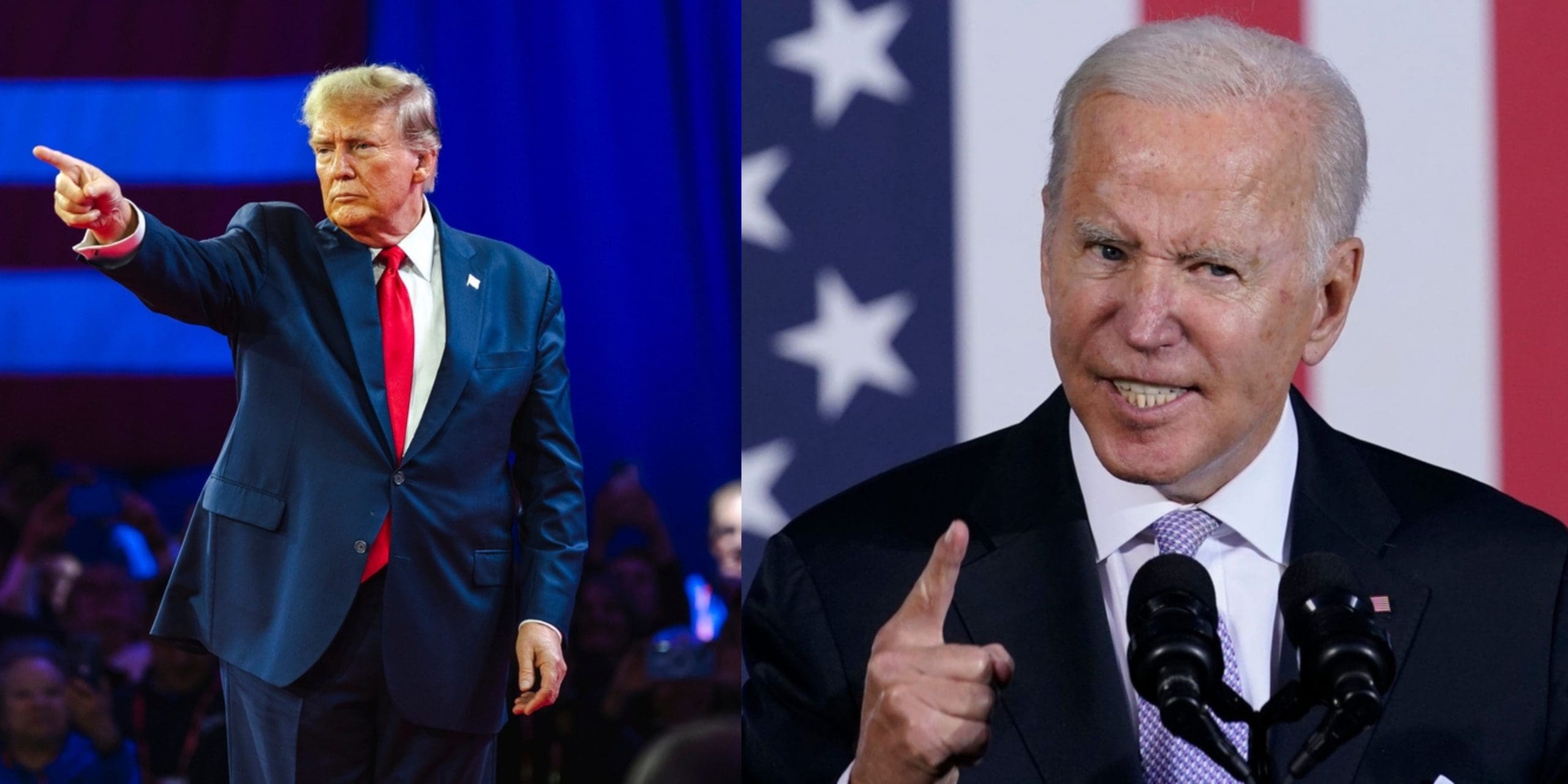 Trump And Biden Spent Nearly 2 Minutes Arguing About Golf During The Debate Last Night