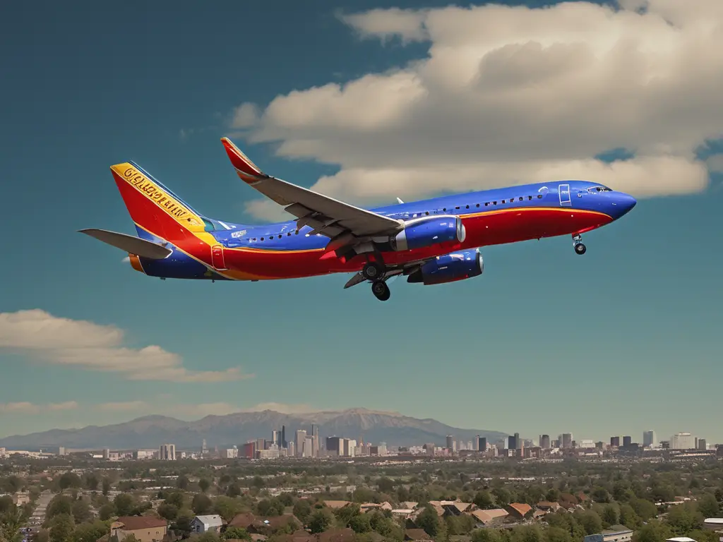 Southwest Boeing 737 Inexplicably Dives, Flies Below 500ft Over Neighborhood