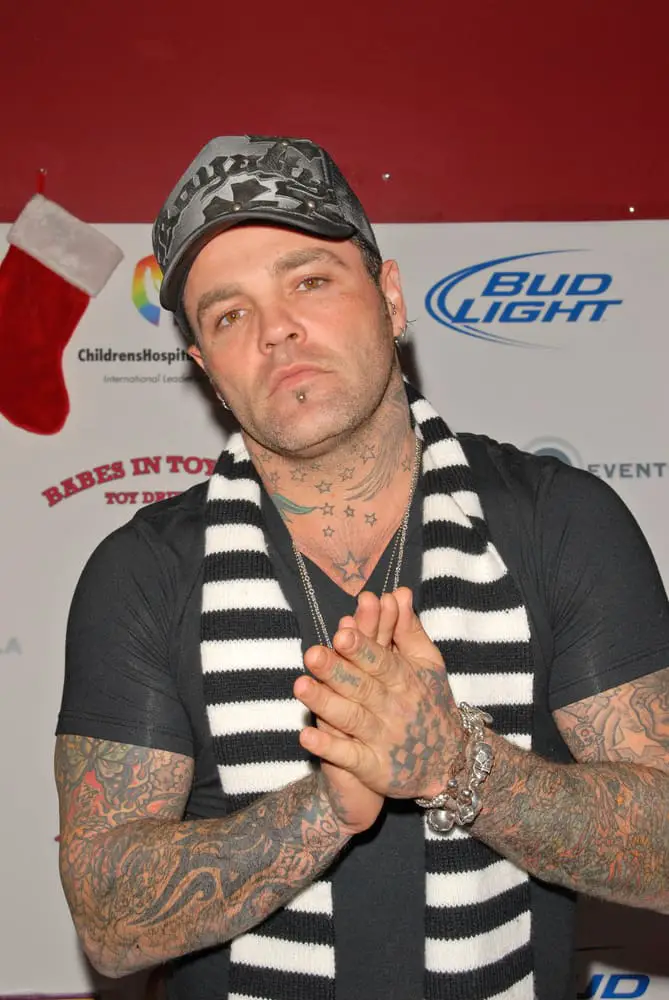 Crazy Town Singer Shifty Shellshock’s Cause Of Death Revealed