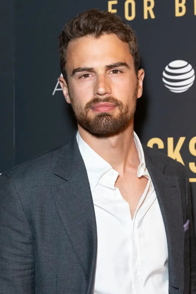 Woman Defecates in Theo James’ Bathtub After First Date