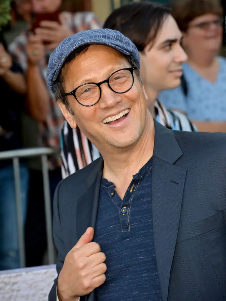 Rob Schneider Goes On An Expletive Filled Rant Against Will Smith