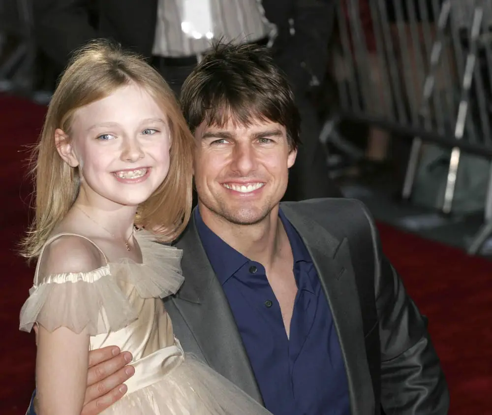 Dakota Fanning Reveals Birthday Gift She’s Received From Tom Cruise Every Year Since 11th Birthday