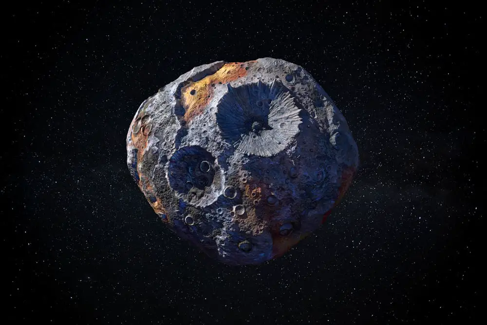 NASA Gives Update on Plan to Capture Asteroid Worth $10,000,000,000,000,000,000
