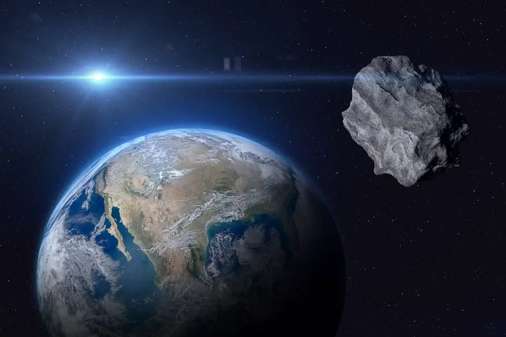NASA Plans Doomsday Scenario For An Asteroid That Has A 72% Chance Of Hitting Earth