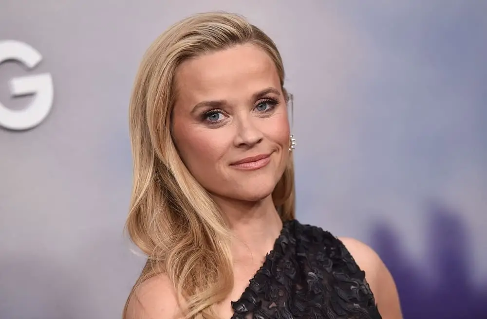 Reese Witherspoon Shares Real Name And Fans Are In Disbelief