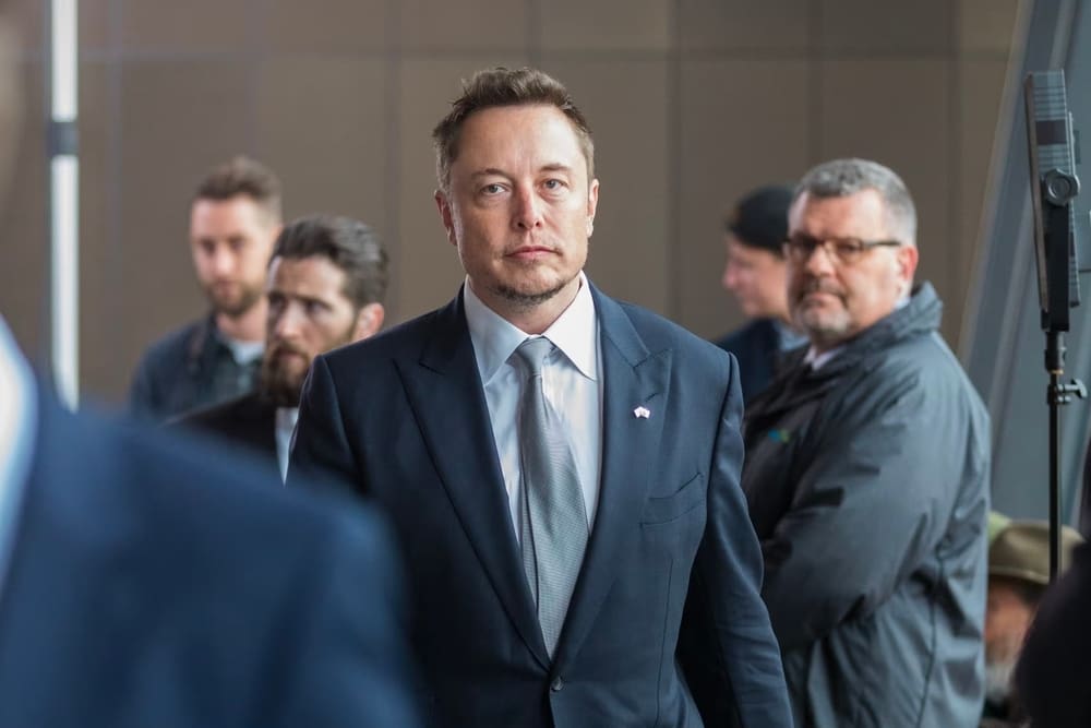 Elon Musk On Track To Become First Trillionaire Sooner Than You Think
