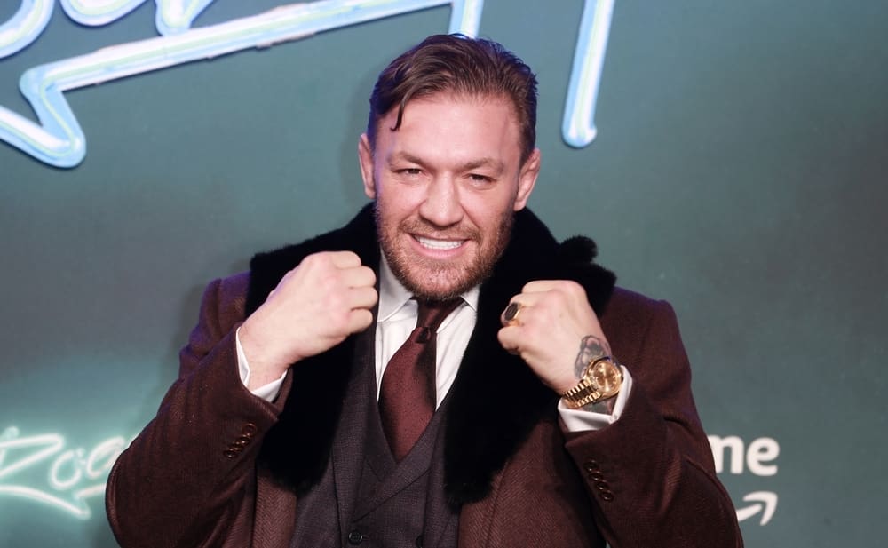 Woman Suing Connor McGregor Attacked By Masked Men In Her Home