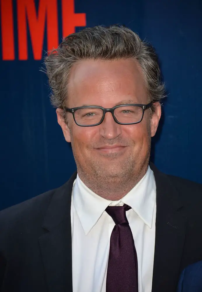Police Questioning Celebrity in Matthew Perry Death Investigation, Seize Laptop and Phone