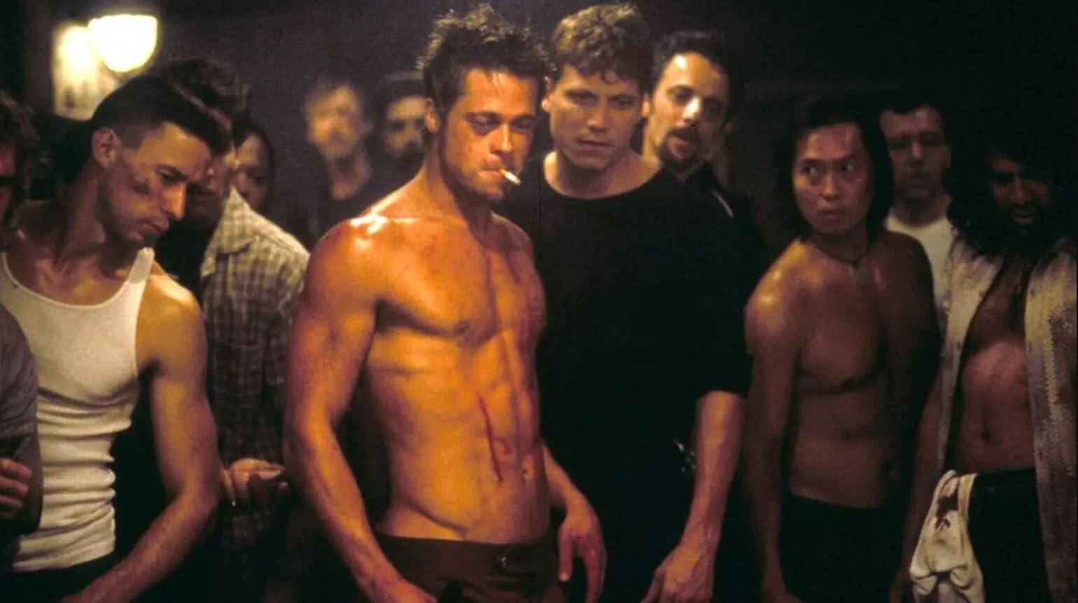 Student Wrote 19 Words In His Essay About ‘Fight Club’ And Got A Perfect Score