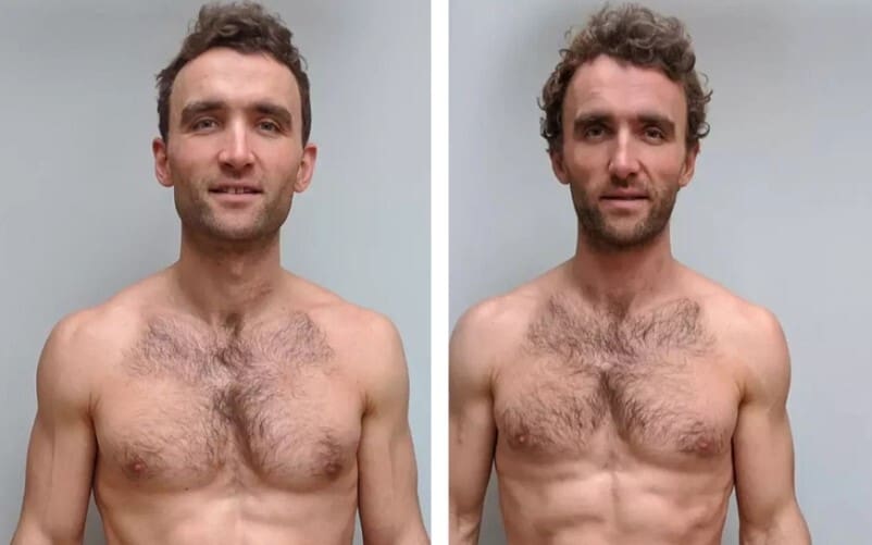 Identical Twins Try Experiment Where One Went Vegan, One Ate Only Meat For 12 Weeks