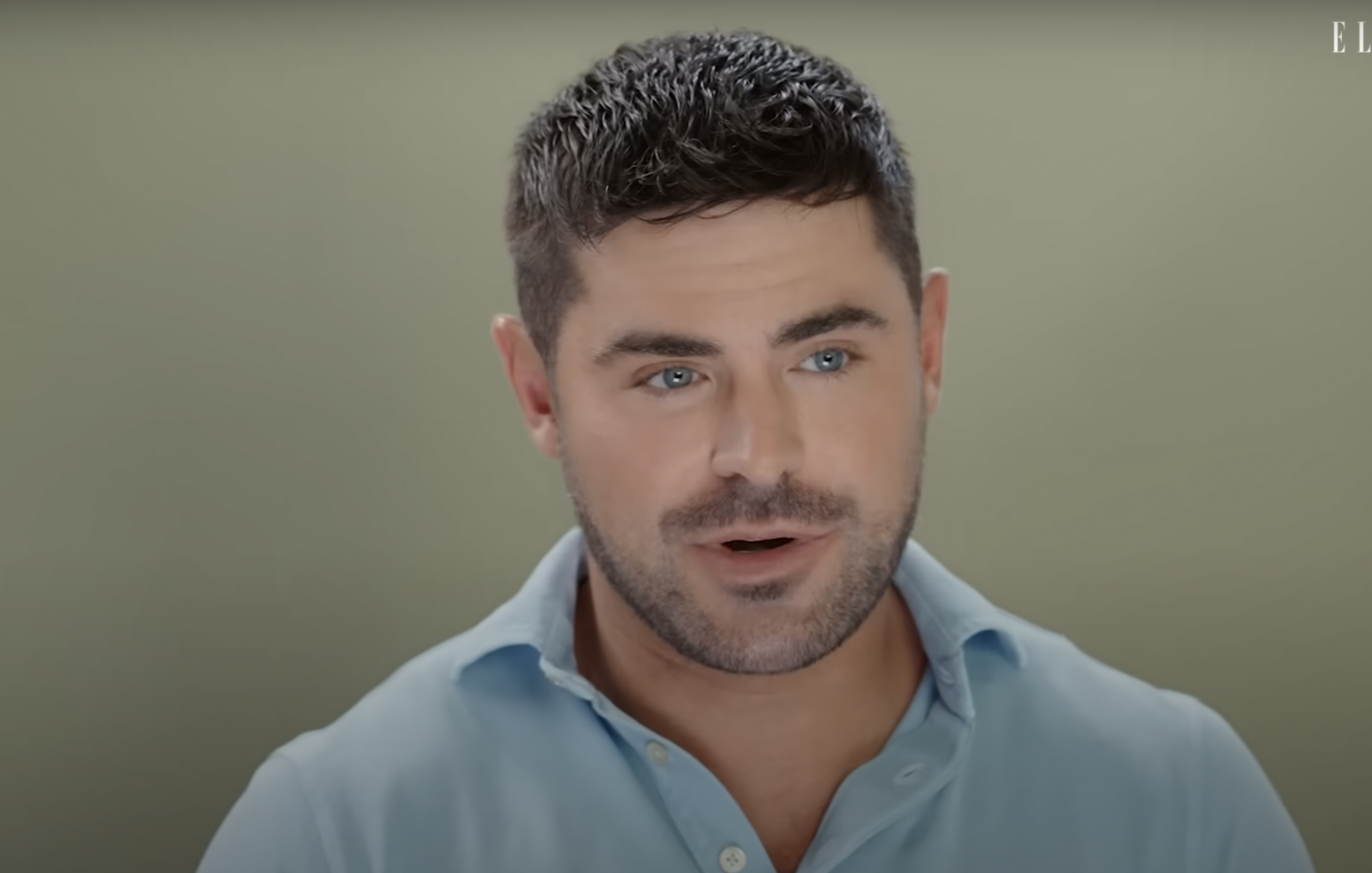 Zac Efron Finally Addresses What Happens To His Face After Viewer Concern