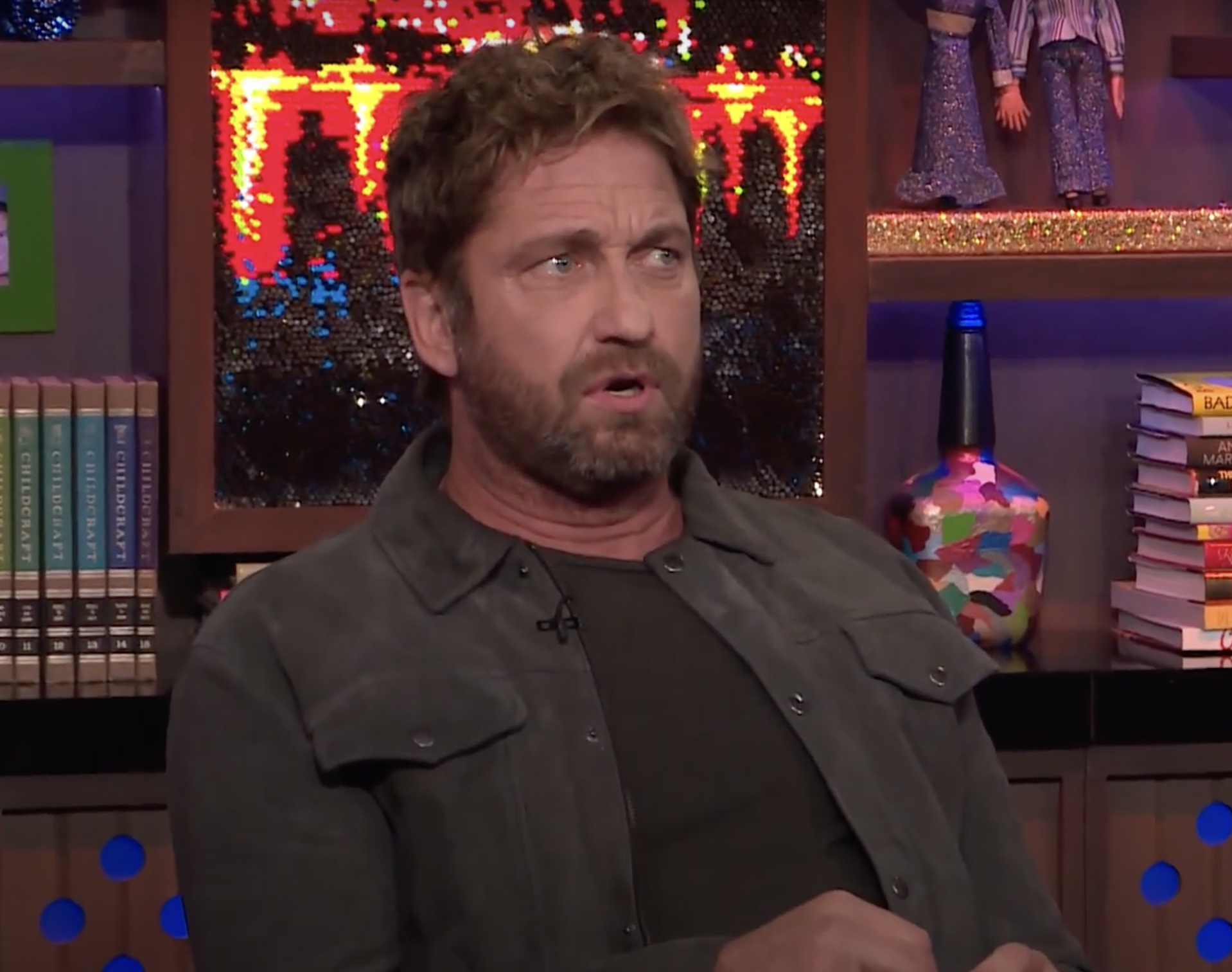 Gerard Butler ‘Finds Love Again’ But People Aren’t Impressed By Age Gap