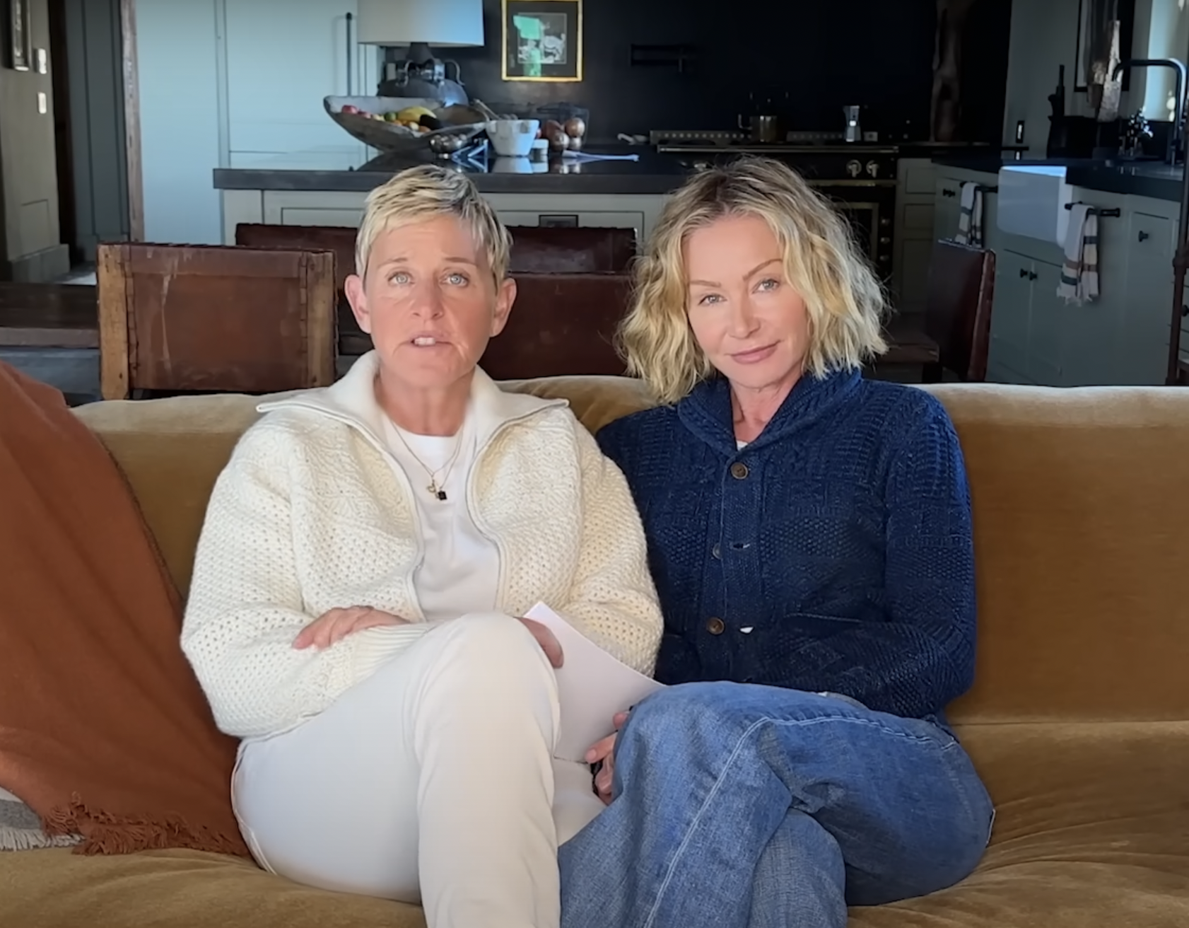 Ellen DeGeneres Sparks Concern After Abruptly Cancelling Stand Up Shows