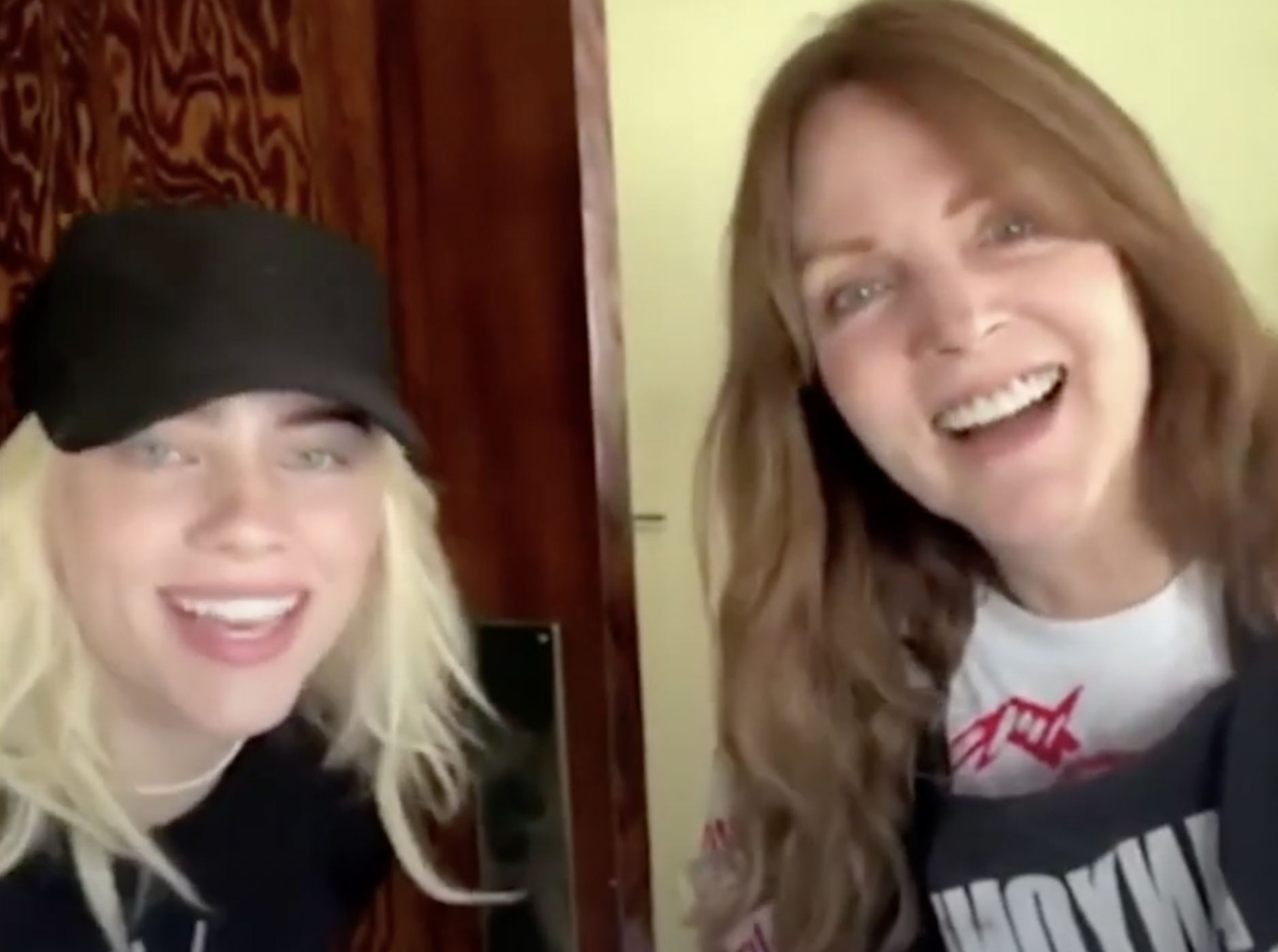 Billie Eilish Fans In Shock After Discovering She Has Famous Mom