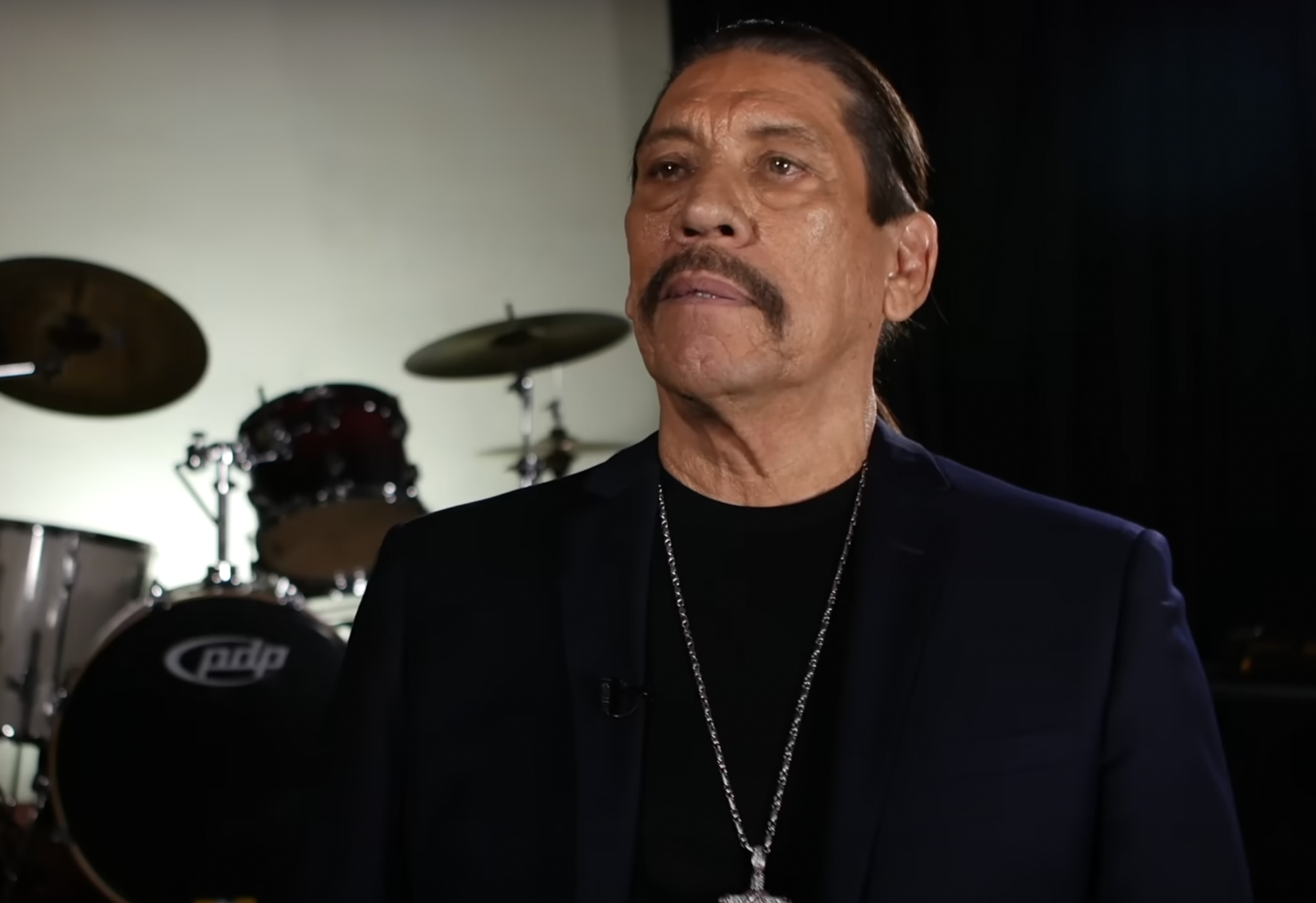 Danny Trejo Fights ‘Coward’ Who Hurled Water Balloon At Him During Fourth of July Parade