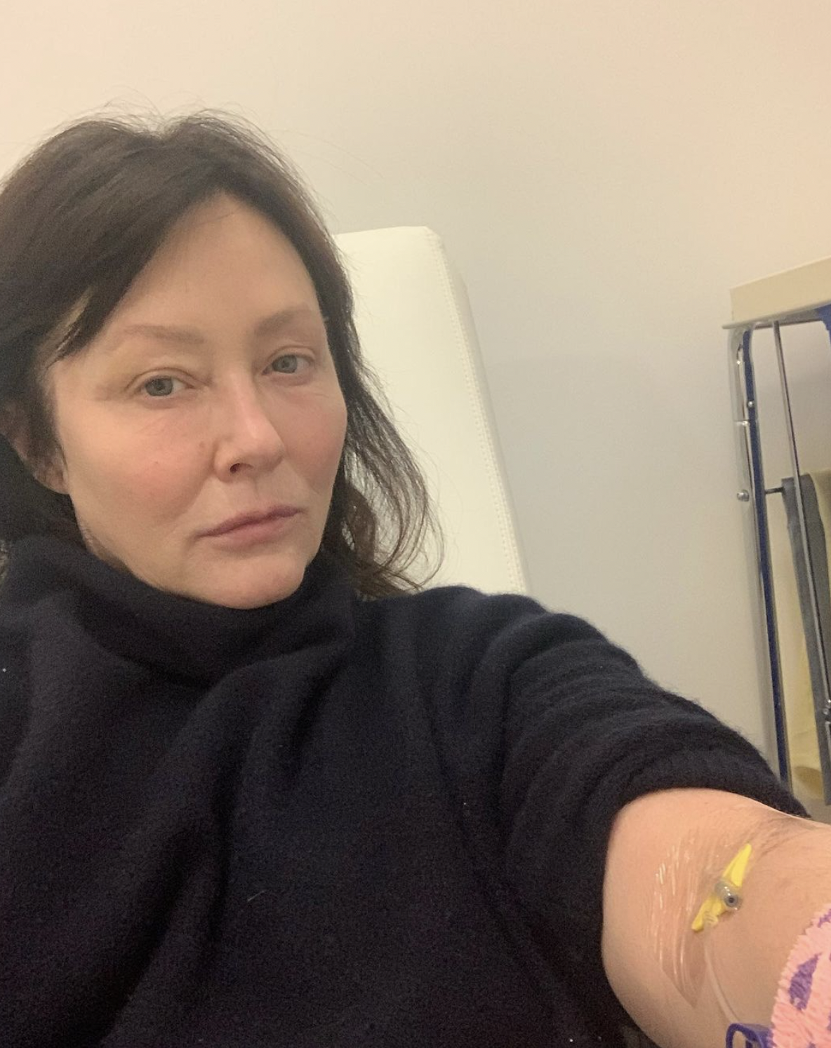 Shannen Doherty’s Doctor Recalls Her Final Moments As She Died - The Hook news