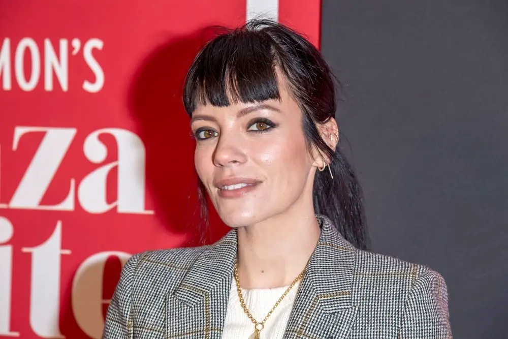 Singer Lilly Allen Joins OnlyFans to Sell Pictures Of Her Feet