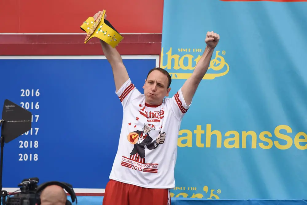 Nathan’s Hot Dog Eating Competiton To Be A Close Race This Year Without Joey Chestnut