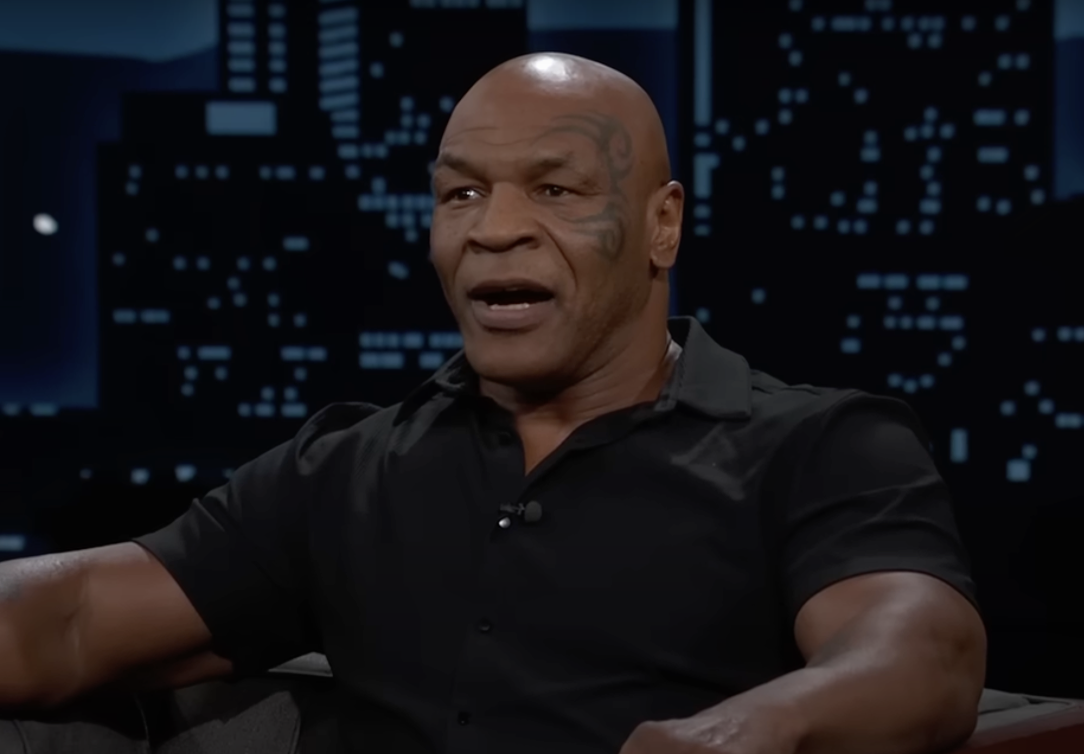 Mike Tyson Makes Heartbreaking Admission About His Troubles Ahead of Jake Paul Fight  