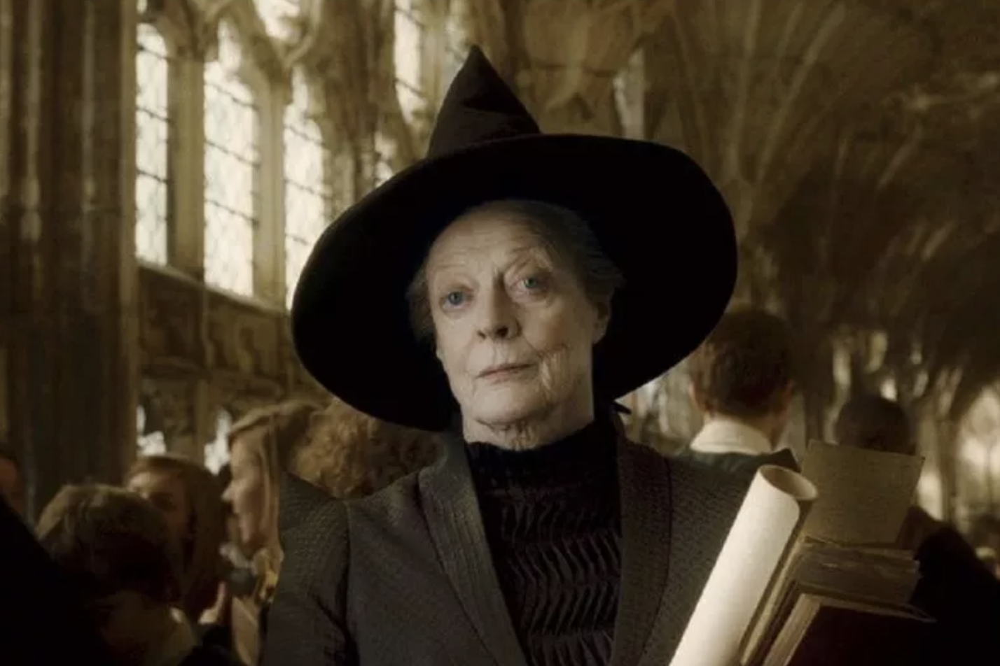 Another Harry Potter Star Has Died, Meaning 26 Of The Movieβs Cast Are