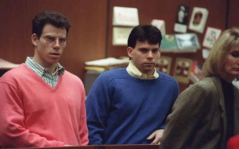 Menendez Brothers To Be Resentenced And Could Be Released ‘Immediately ...