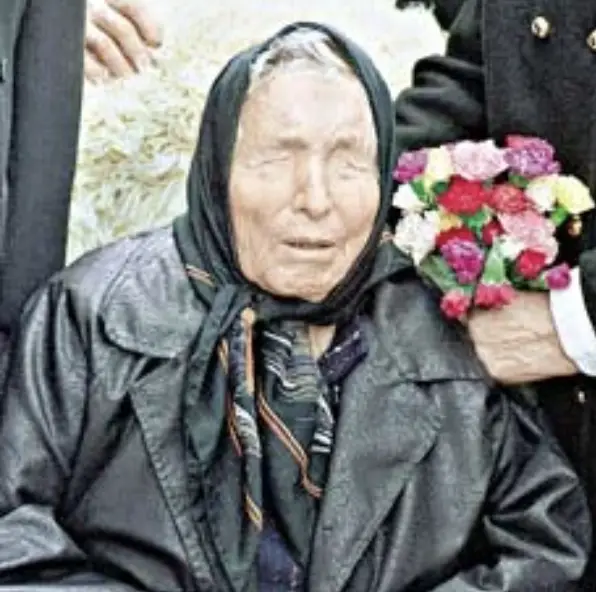 Blind Mystic Baba Vanga Made Most Chilling Prediction Yet For 2025