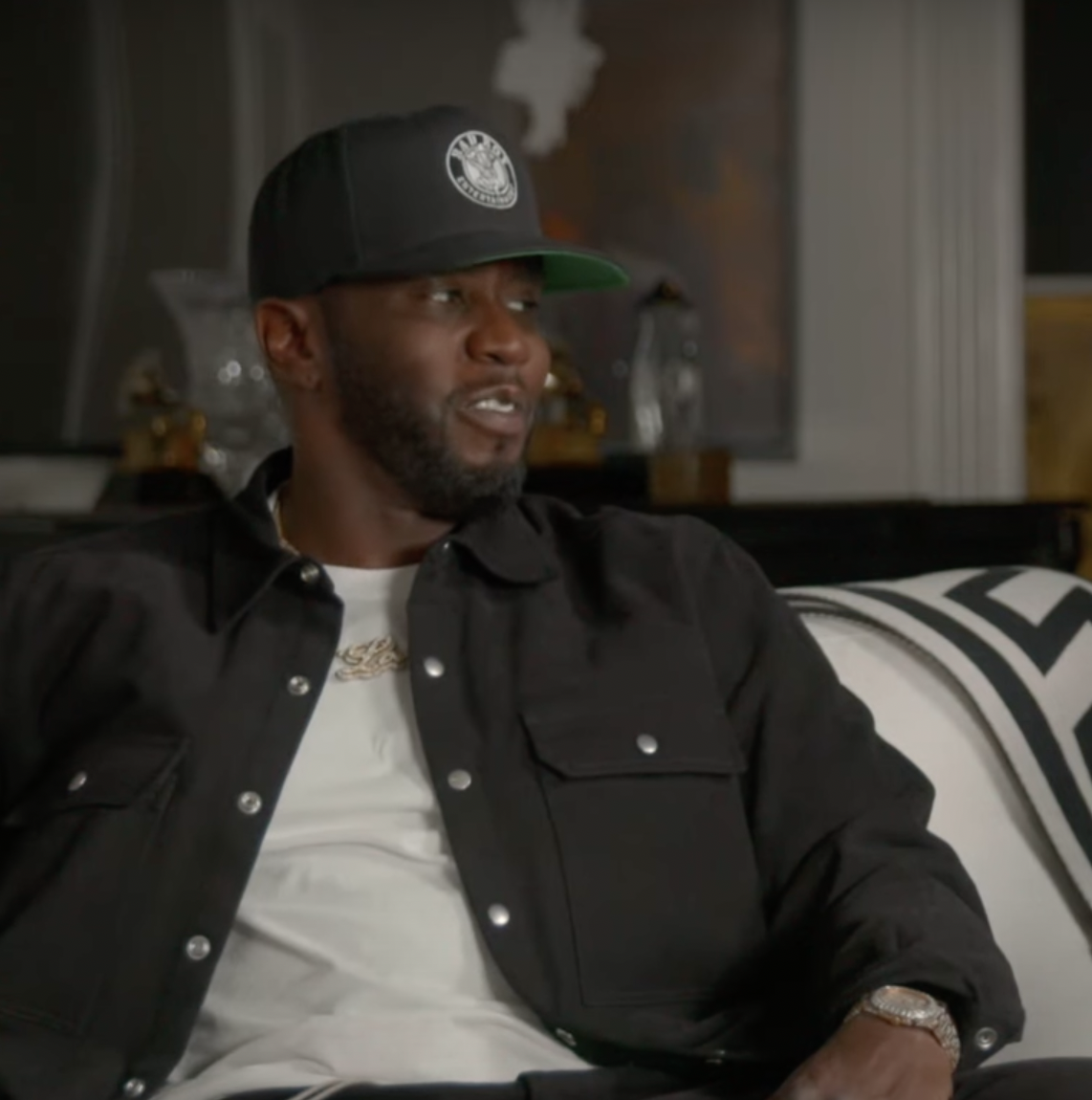 Man Says Diddy ‘Passed Him Around’ To Be Abused By Multiple Celebs