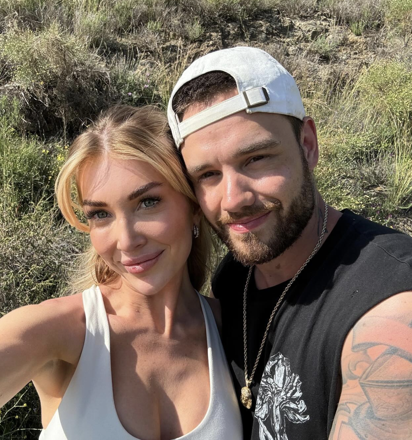 Liam Payne’s Girlfriend Shares Note He Wrote Before He Died The Hook news