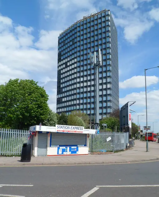 New Twist In Case Of Well-Dressed Woman Who Took Sip Of Coffee Then Jumped Off 262ft Tower