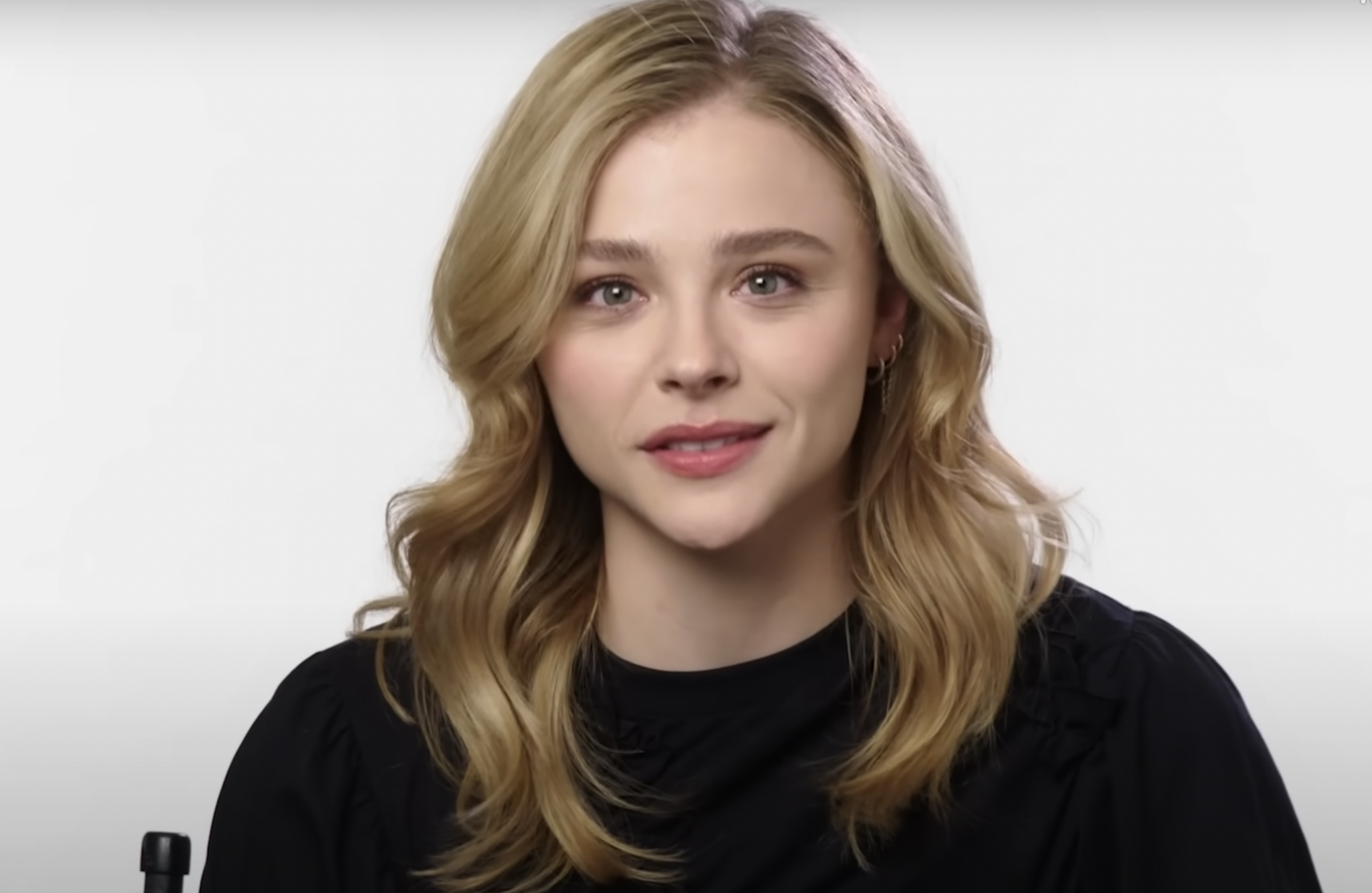 Chloe Grace Moretz Comes Out As Gay In Emotional Post