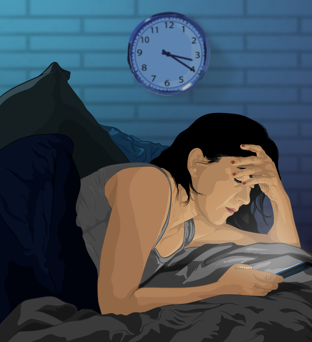 Millions Of Women Are Waking Up At 3:29am For Exact Same Reason