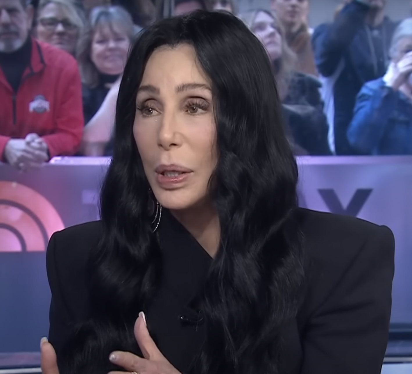 Cher Reveals Why She Lost Her Virginity Aged 14