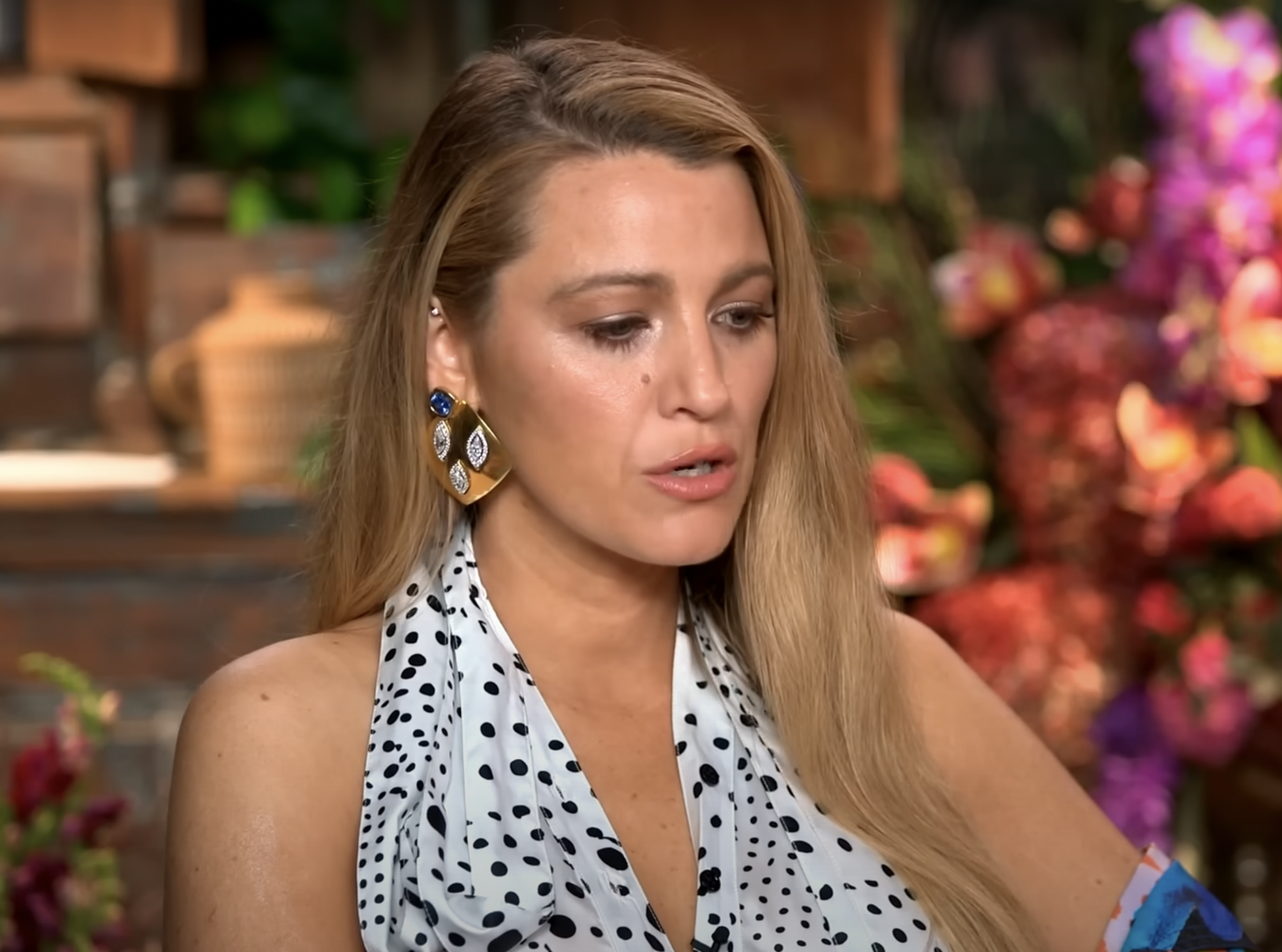 Horribly Intrusive’ Question Justin Baldoni Allegedly Asked Blake Lively About Sex Life With Ryan Reynolds
