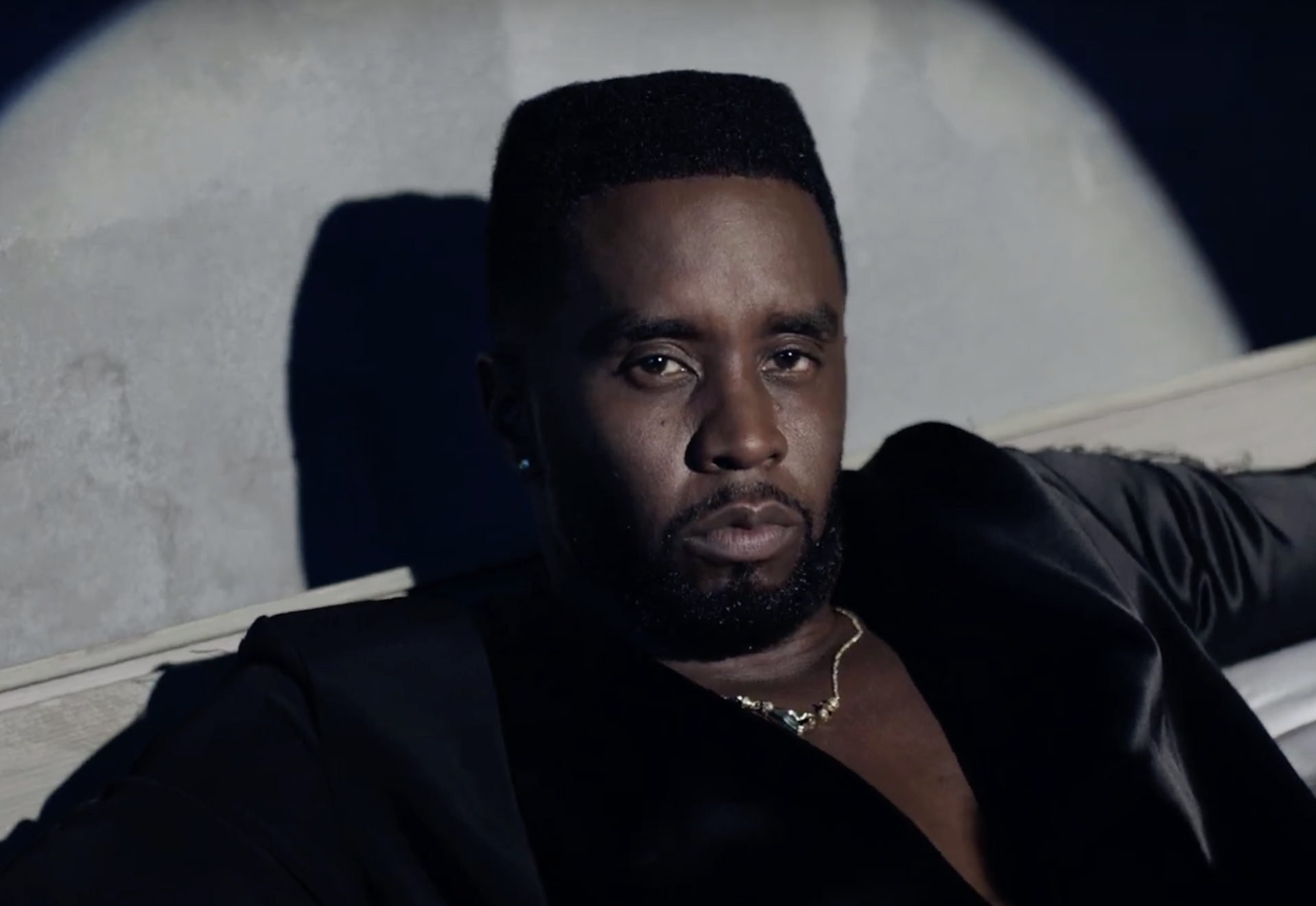 Sean ‘Diddy’ Combs Rushed To Hospital